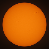 Solar Observation Session 2022-06-19