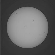 Soleil lumière blanche 15022025