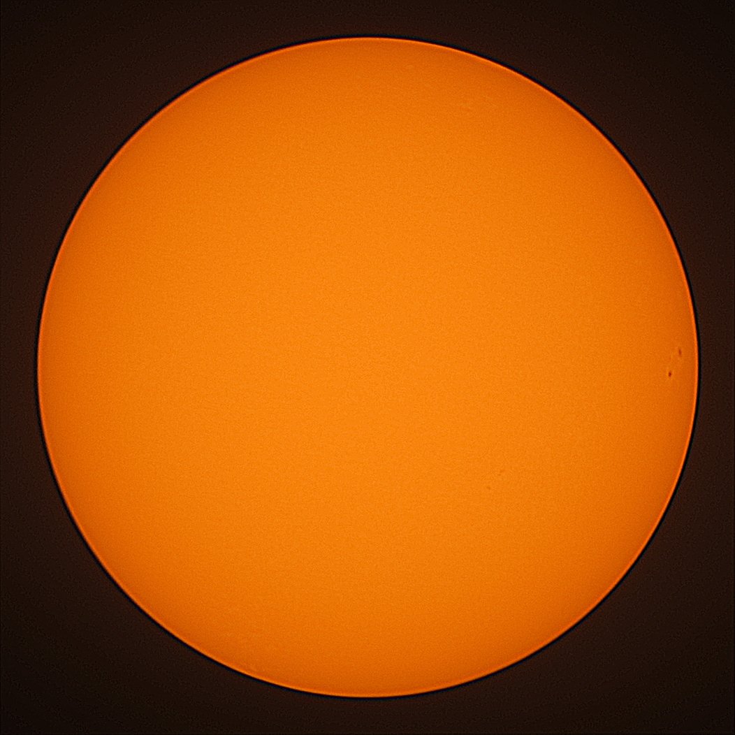 Taches solaires - Arnaud MENGUS - 2022/10/18