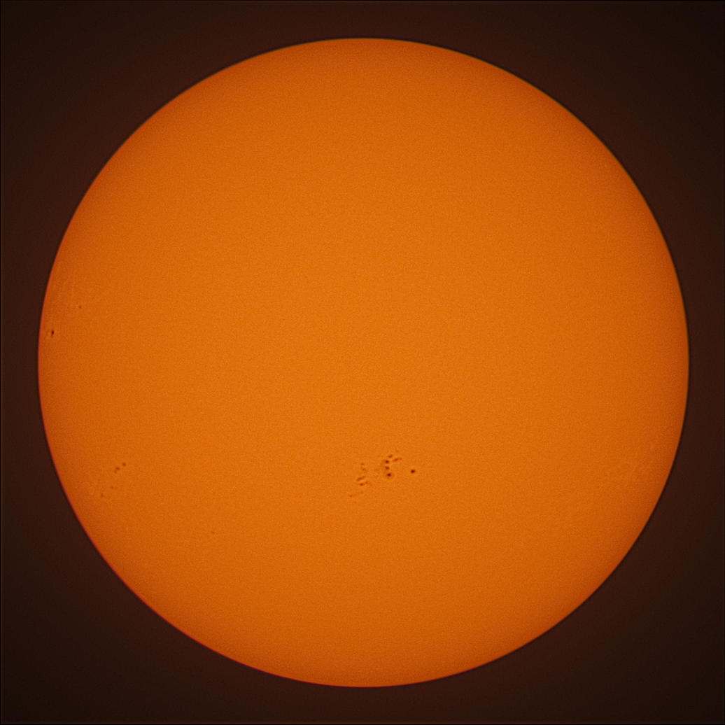Solar Observation Session 2022-05-14