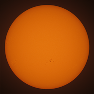 Solar Observation Session 2022-05-14