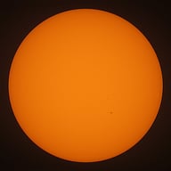 Observation solaire du 13 décembre 2025 à La Meyze