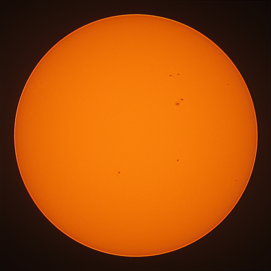 Solar Observation Session 2022-01-16