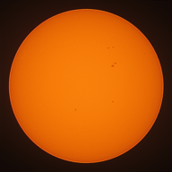 Solar Observation Session 2022-01-16