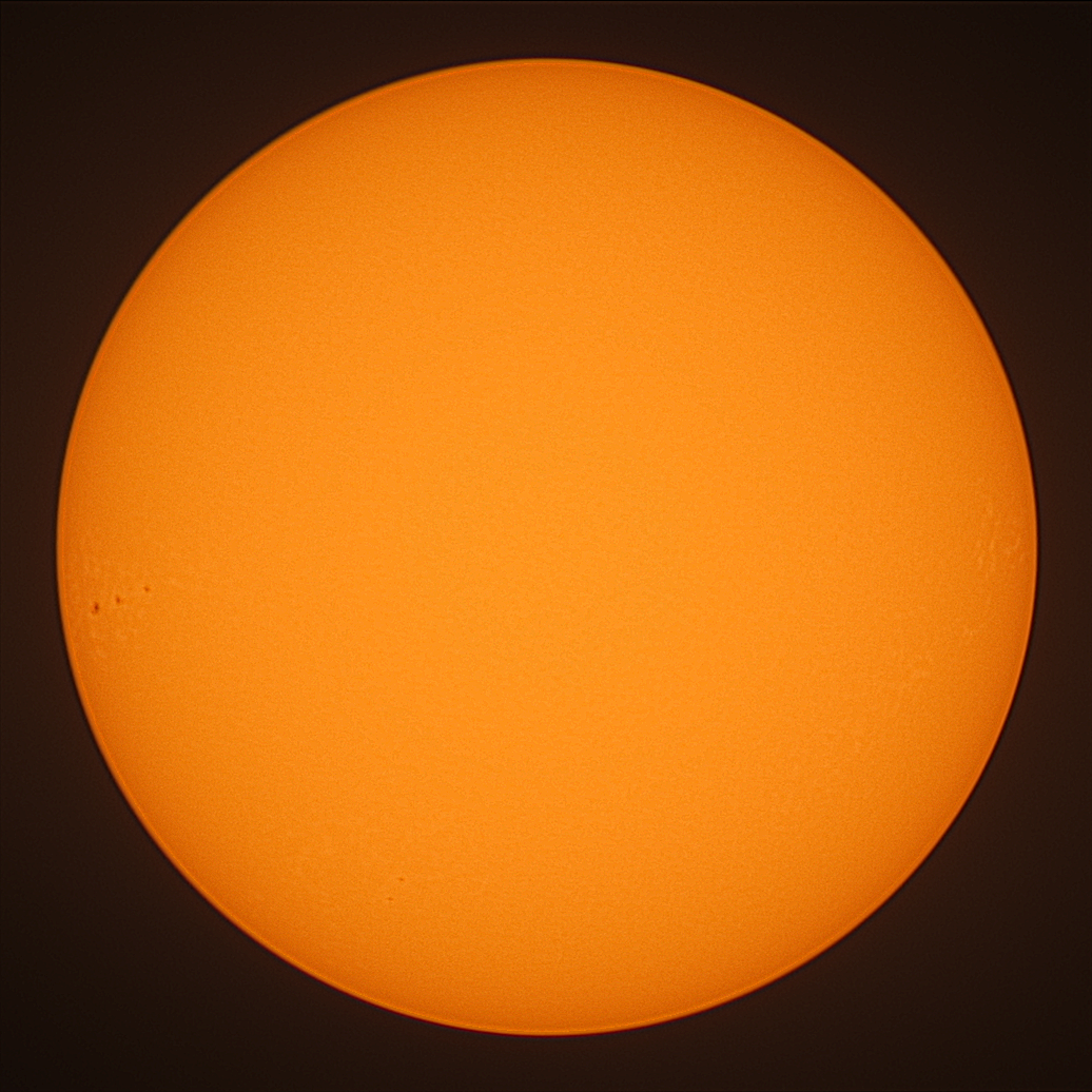 Solar Observation Session 2022-06-11