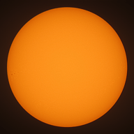 Solar Observation Session 2022-06-11