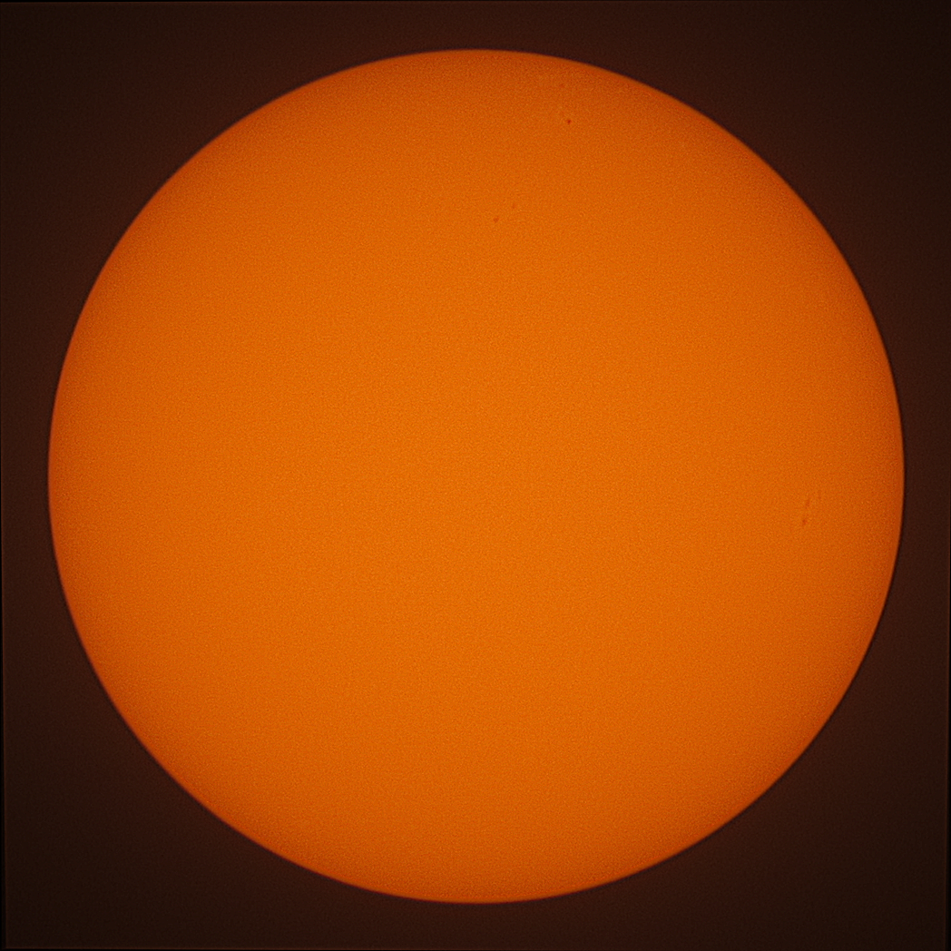 Solar Observation Session 2022-10-16