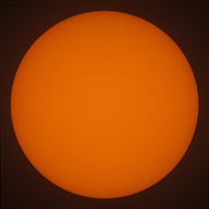 Solar Observation Session 2022-10-16