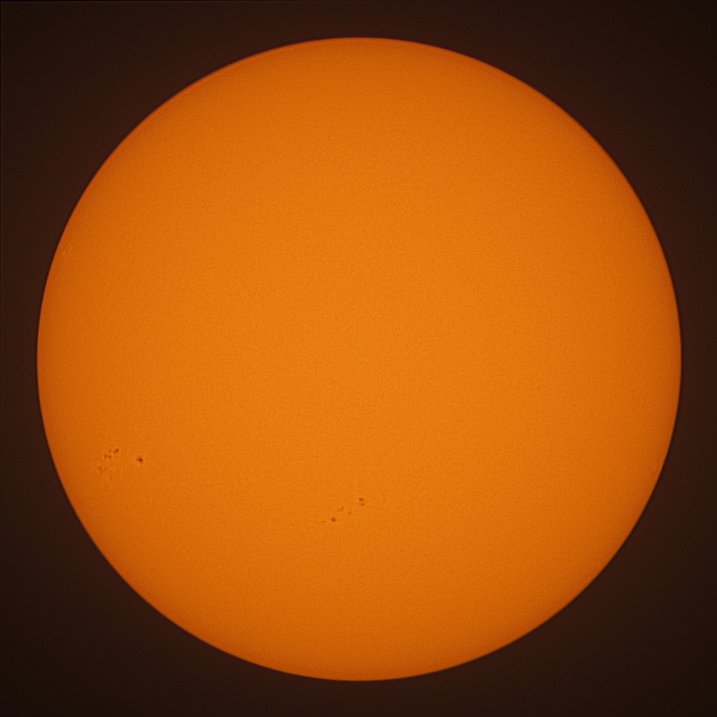 Solar Observation Session 2022-05-10