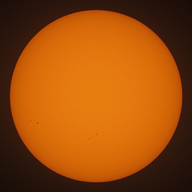 Solar Observation Session 2022-05-10