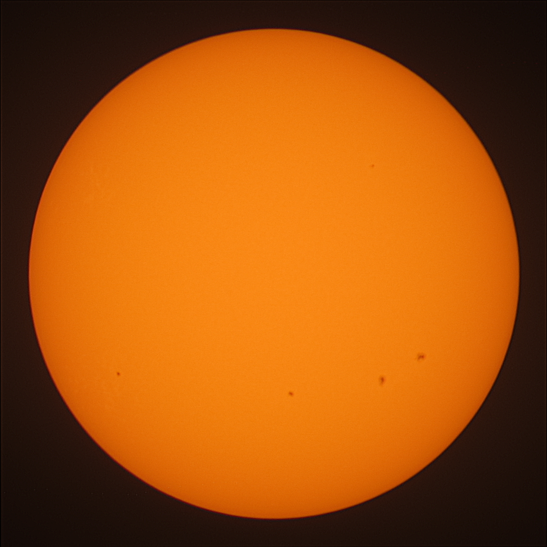 Solar Observation Session 2022-01-11
