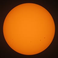 Solar Observation Session 2022-01-11