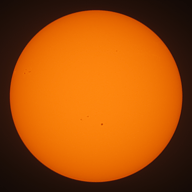 Solar Observation Session 2022-01-26