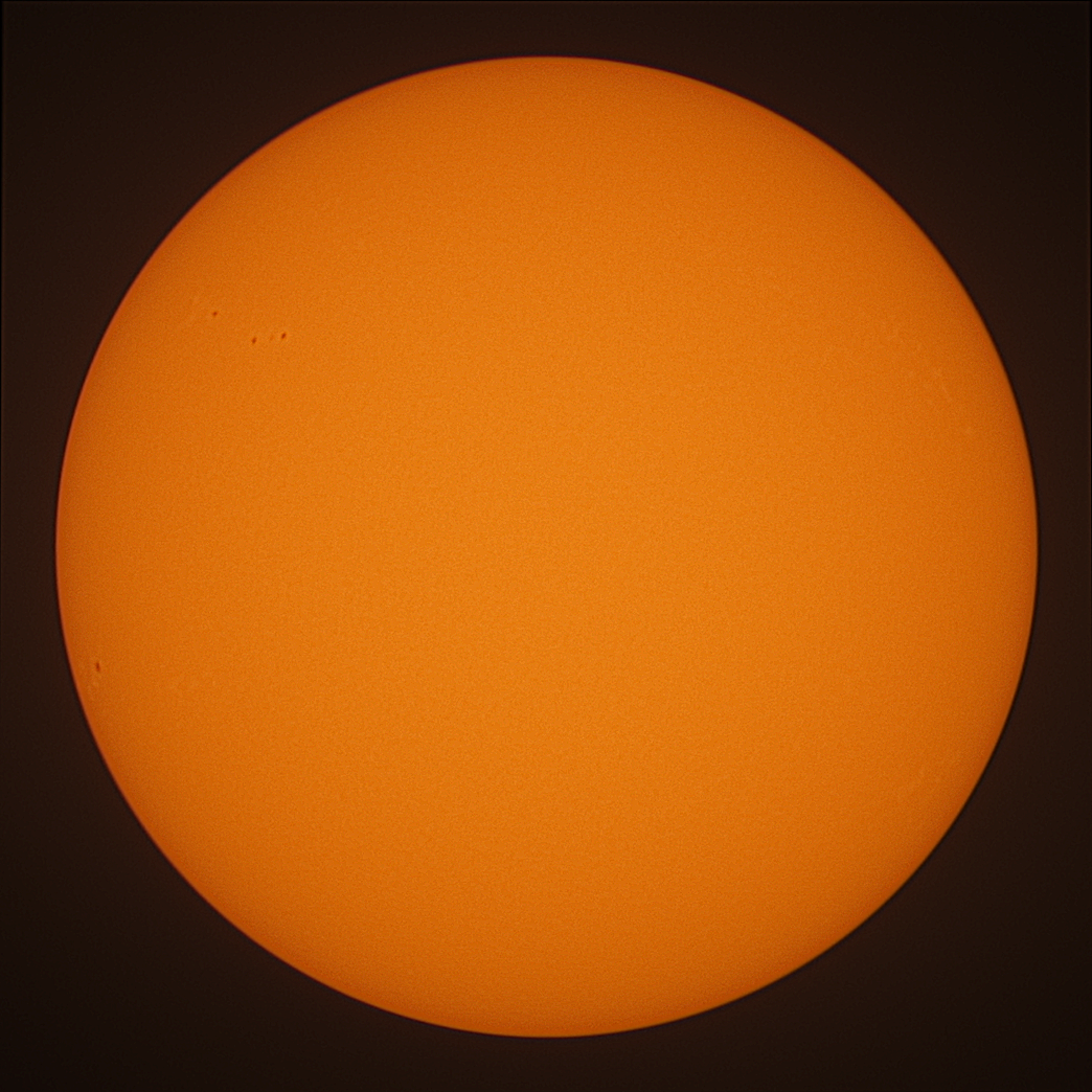 Solar Observation Session 2022-04-14