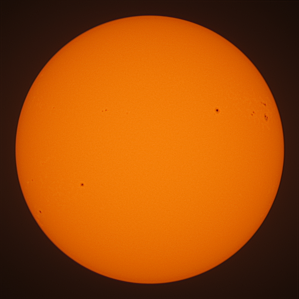 Solar Observation Session 2022-04-27