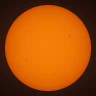 Solar Observation Session 2022-04-27