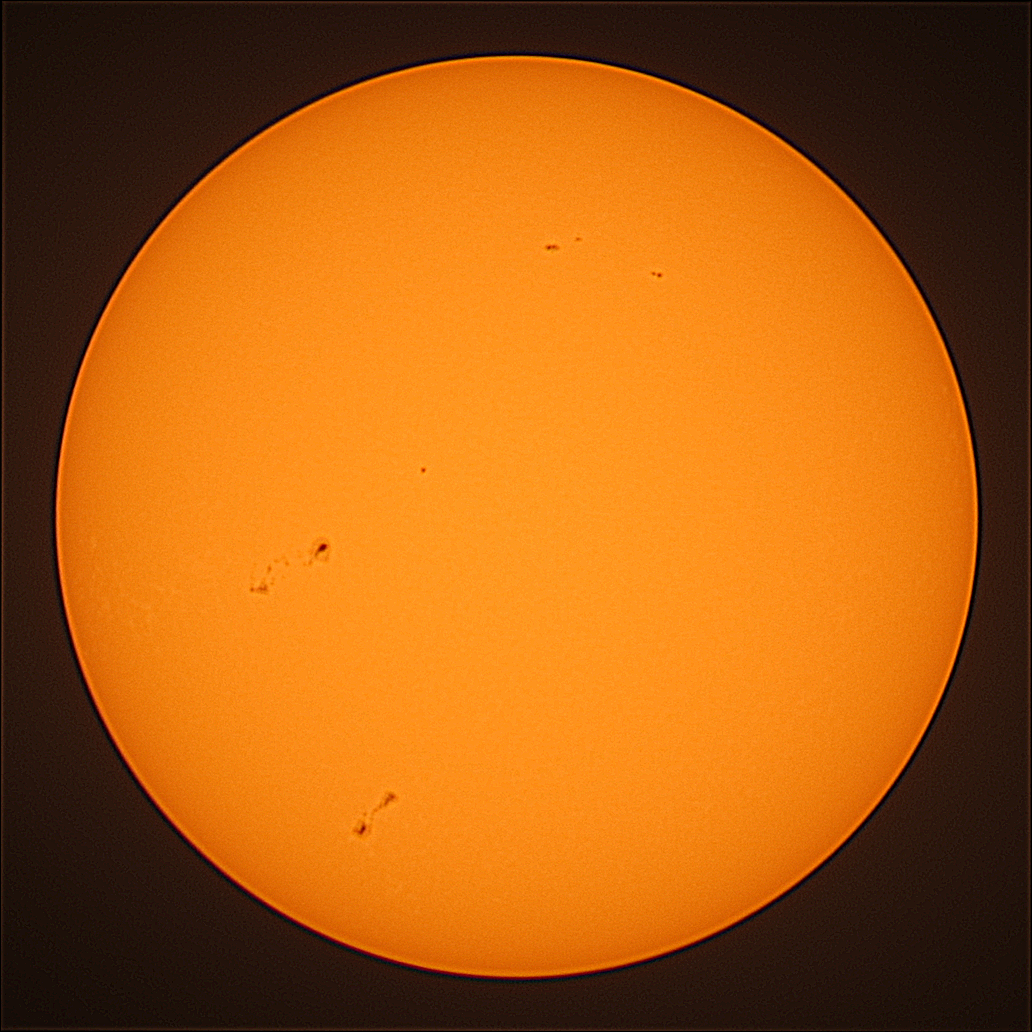 Solar Observation Session 2022-07-09