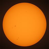 Solar Observation Session 2022-07-09