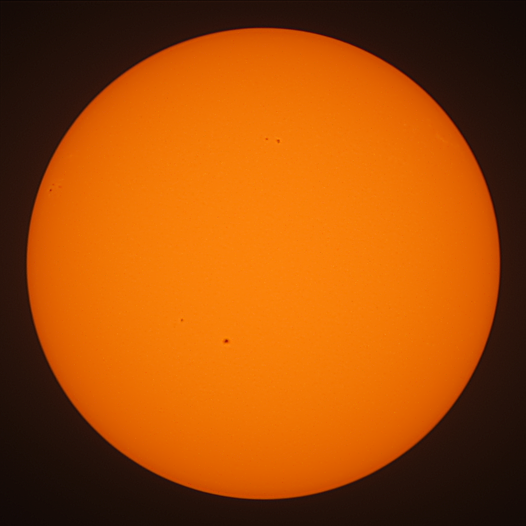 Solar Observation Session 2022-01-25