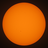 Solar Observation Session 2022-01-25