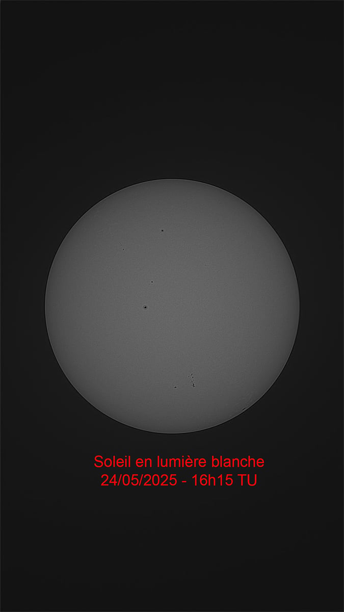 Soleil lumiere blanche 24052025 16h15TU