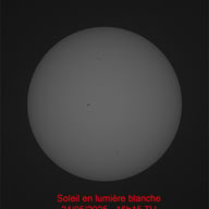 Soleil lumiere blanche 24052025 16h15TU