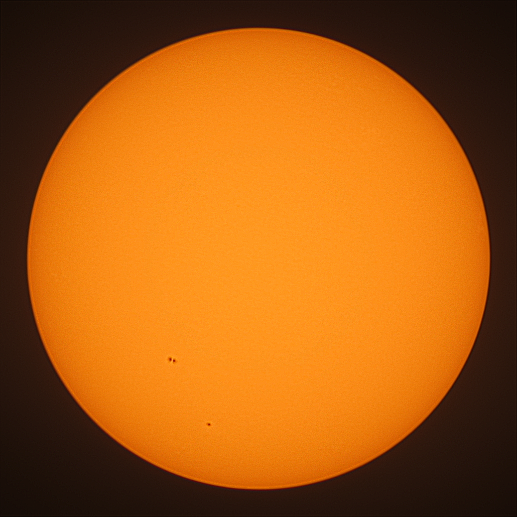 Solar Observation Session 2022-05-28