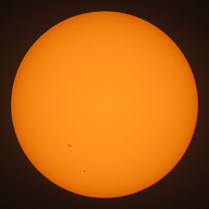 Solar Observation Session 2022-05-28