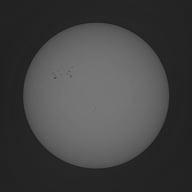 Soleil lumière blanche 01022025