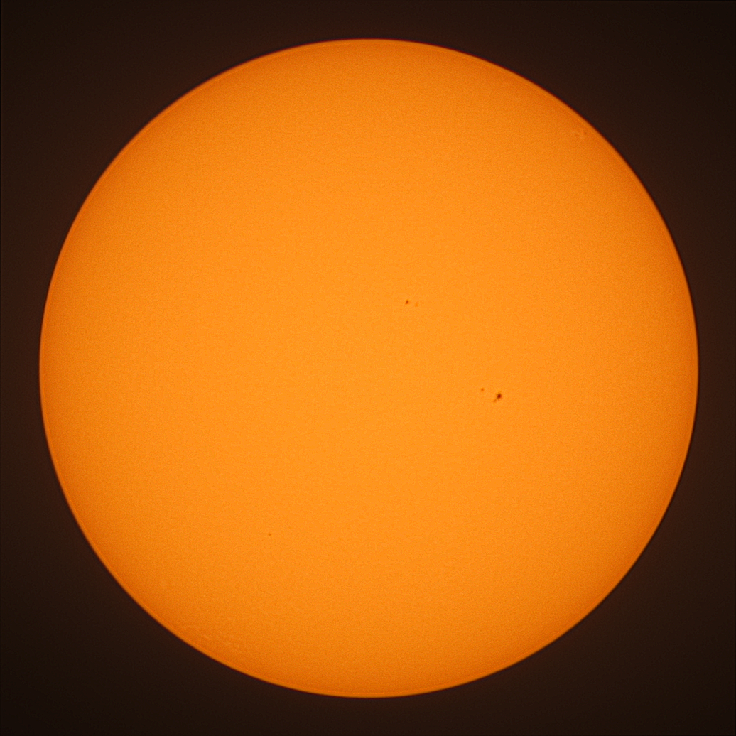 Solar Observation Session 2022-06-28
