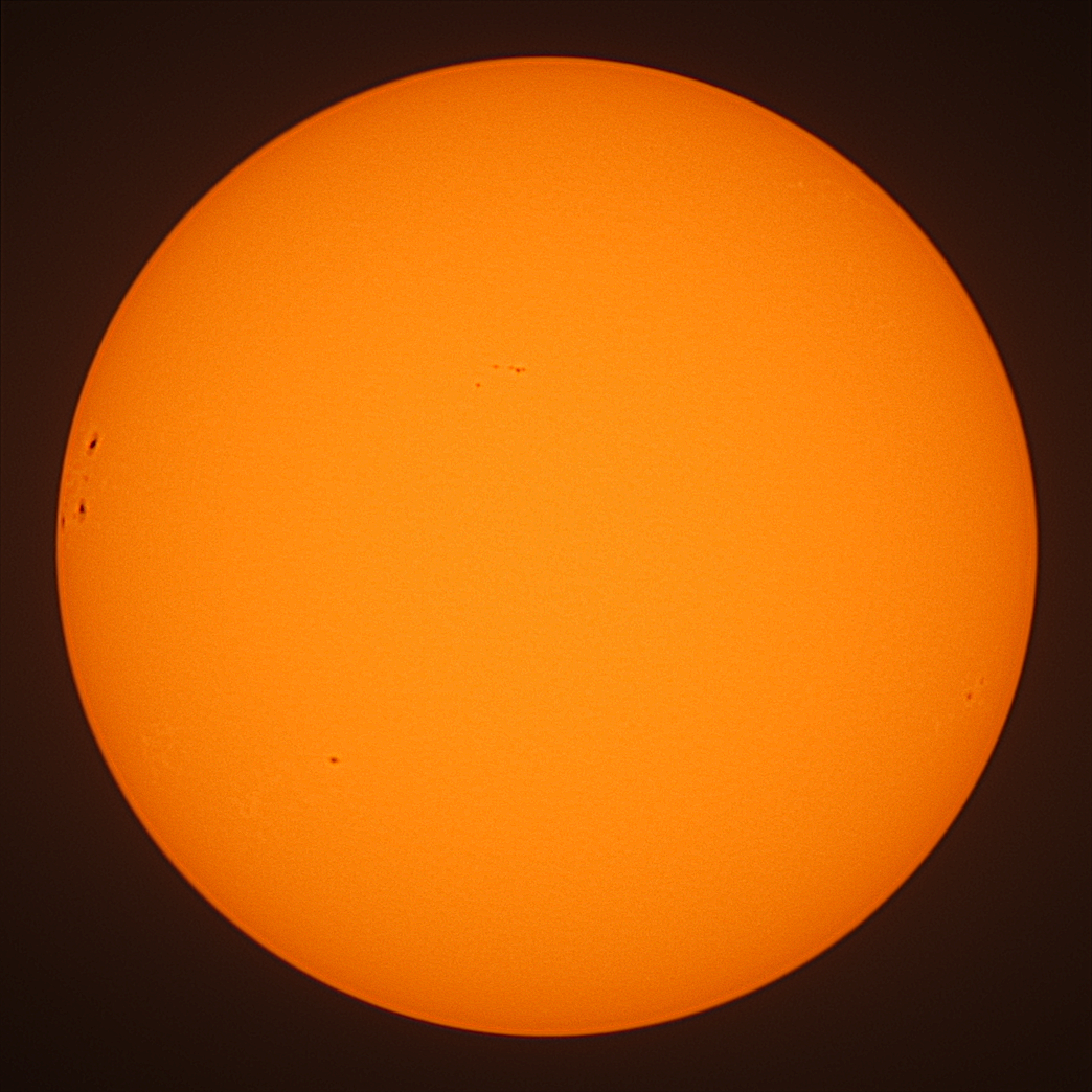 Solar Observation Session 2022-04-17