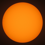 Solar Observation Session 2022-04-17