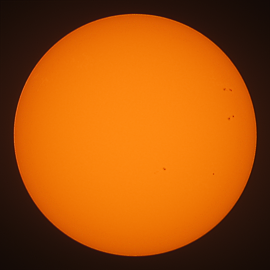 Solar Observation Session 2022-01-18