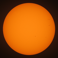 Solar Observation Session 2022-01-18