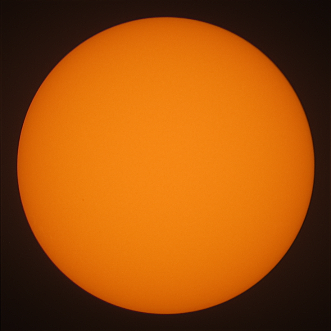 Solar Observation Session 2021-12-13
