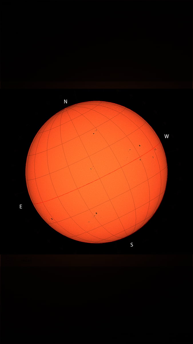 Soleil lumière blanche 31072025 08h36TU
