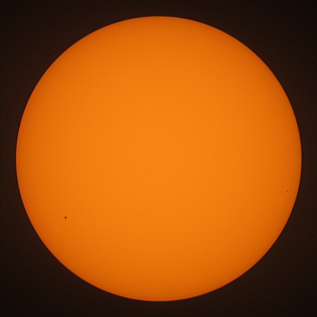 Solar Observation Session 2022-01-22