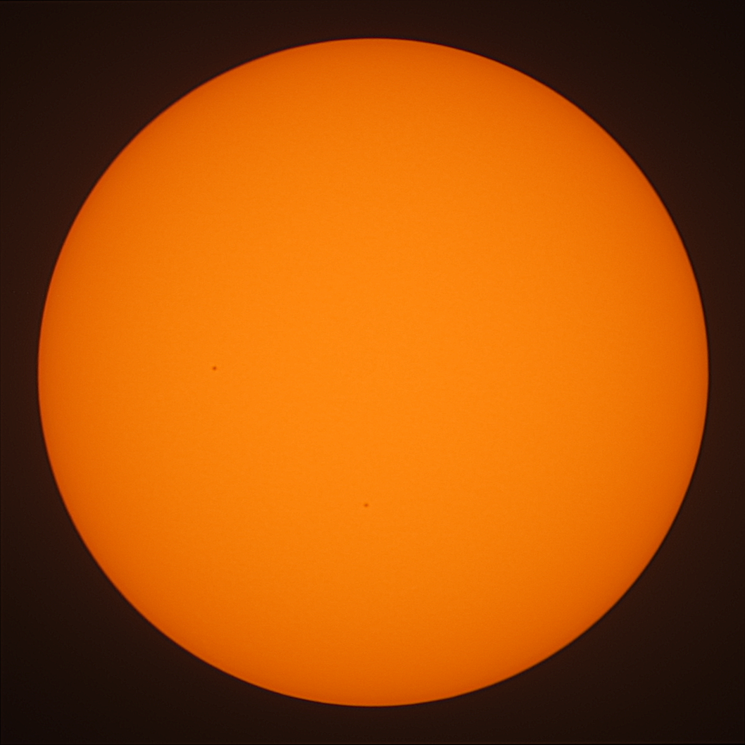 Solar Observation Session 2021-11-19