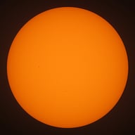 Solar Observation Session 2021-11-19