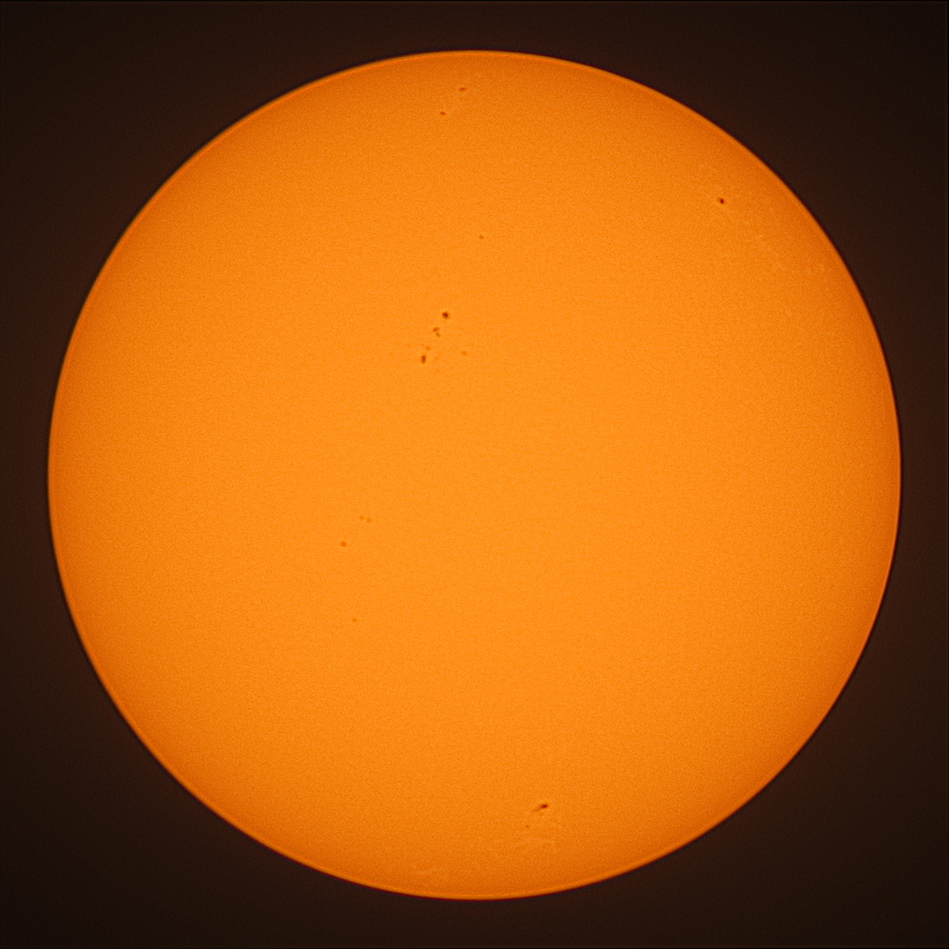 Solar Observation Session 2022-09-11