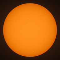 Solar Observation Session 2022-09-11