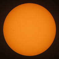 Solar Observation Session 2022-07-30
