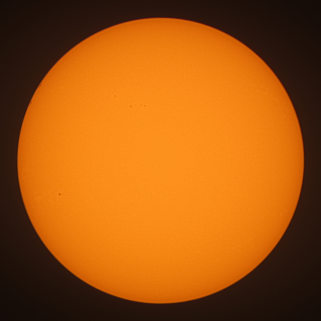 Solar Observation Session 2022-04-16