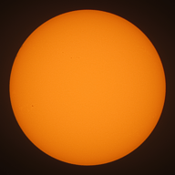 Solar Observation Session 2022-04-16