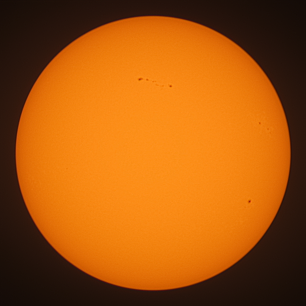Solar Observation Session 2022-02-09
