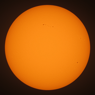 Solar Observation Session 2022-02-09