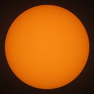 Solar Observation Session 2021-11-12