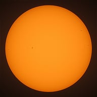 Observation solaire du 28 juin 2025 à La Meyze