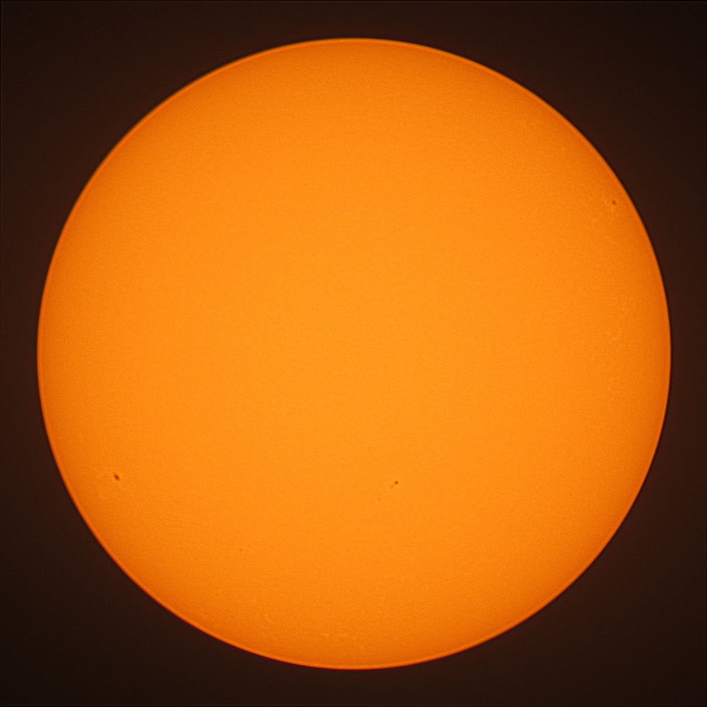 Solar Observation Session 2022-07-02