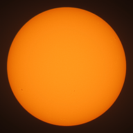 Solar Observation Session 2022-07-02